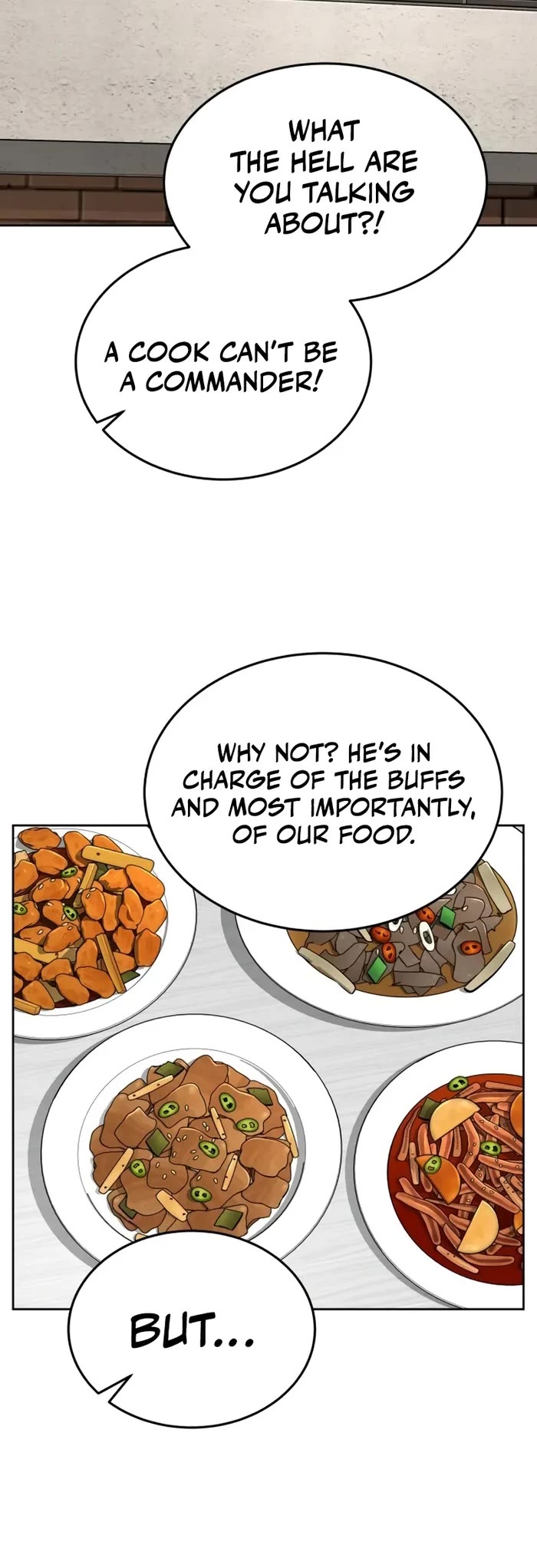 Read Apocalyptic Chef Awakening Manga Online