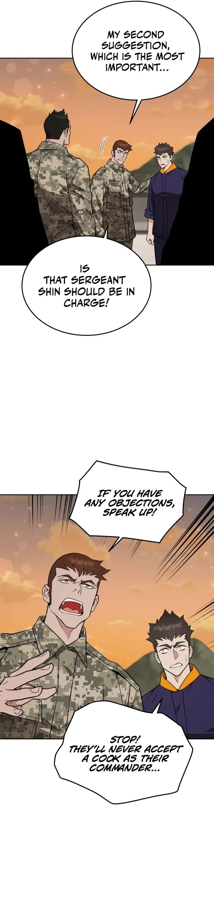 Read Apocalyptic Chef Awakening Manga Online