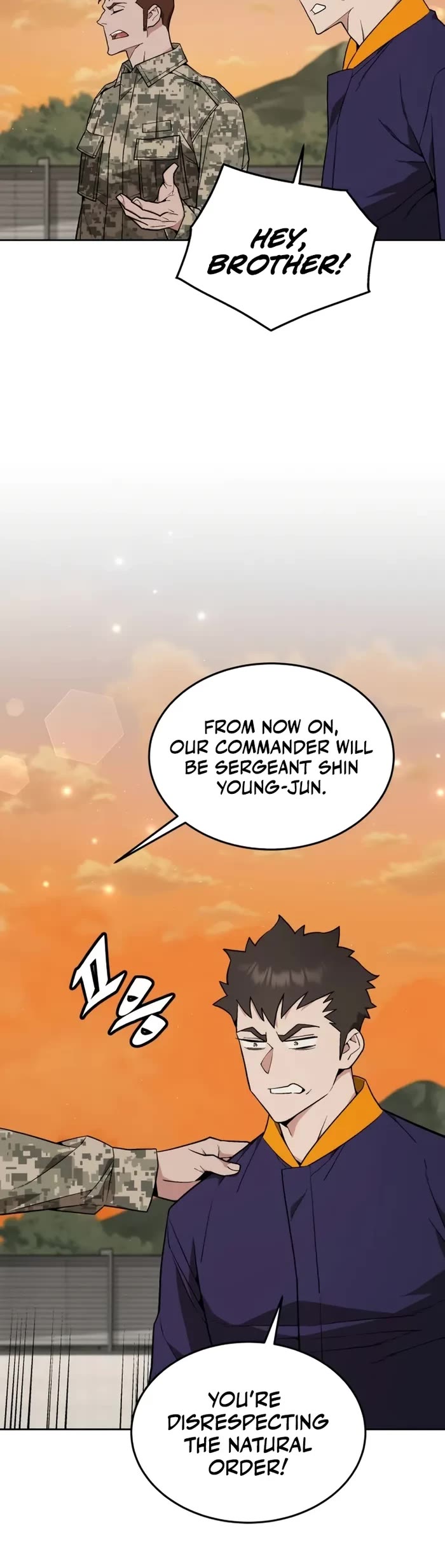 Read Apocalyptic Chef Awakening Manga Online