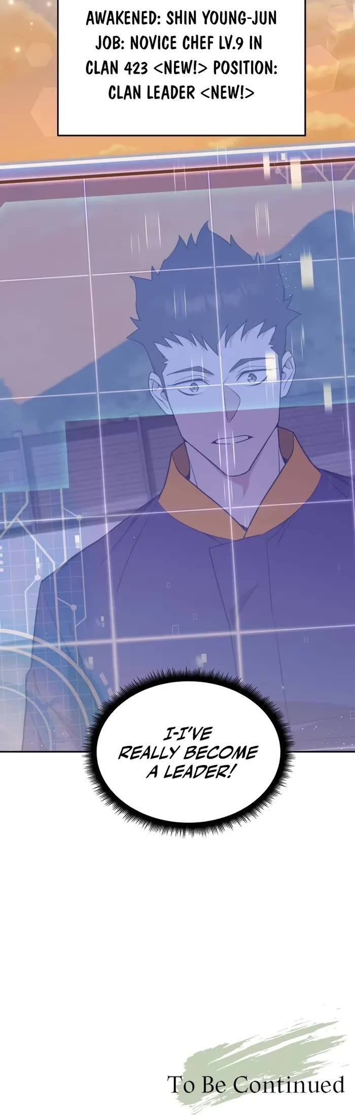Read Apocalyptic Chef Awakening Manga Online