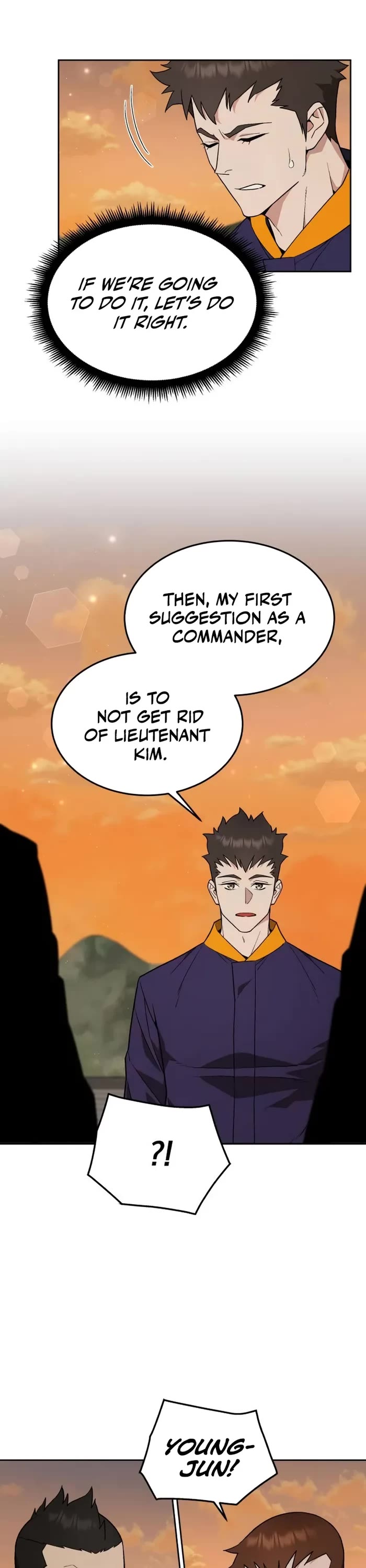 Read Apocalyptic Chef Awakening Manga Online