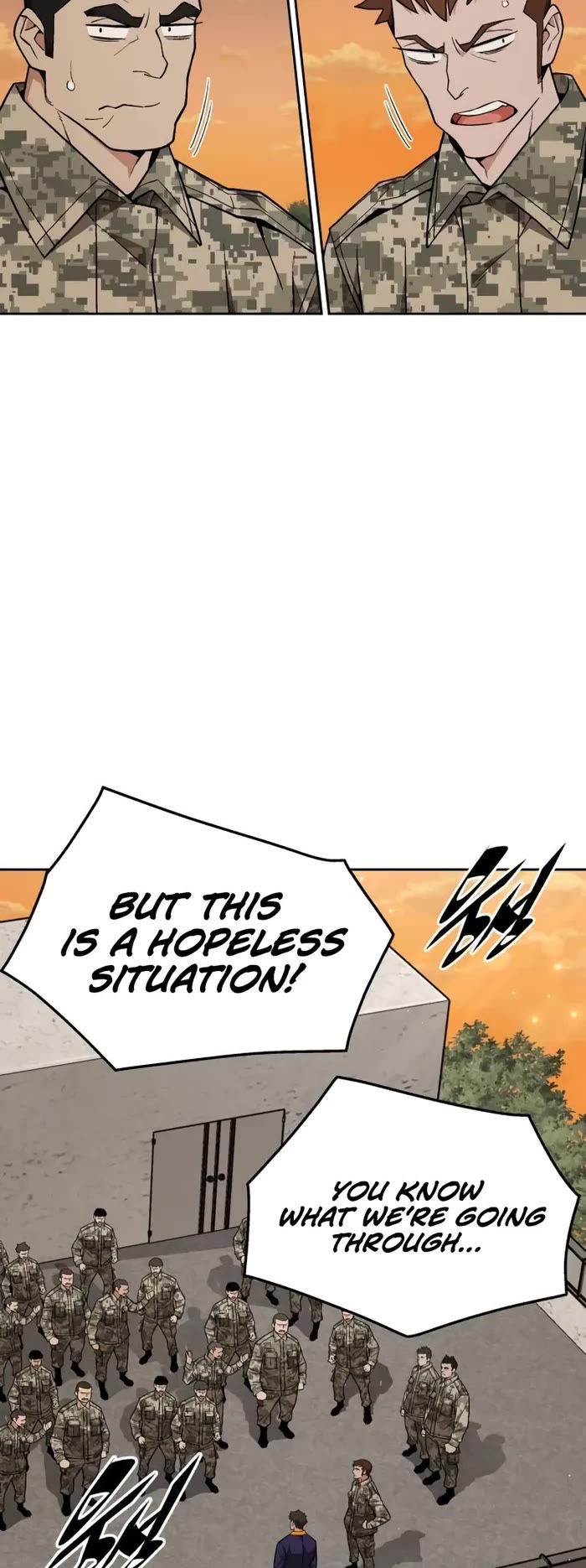 Read Apocalyptic Chef Awakening Manga Online