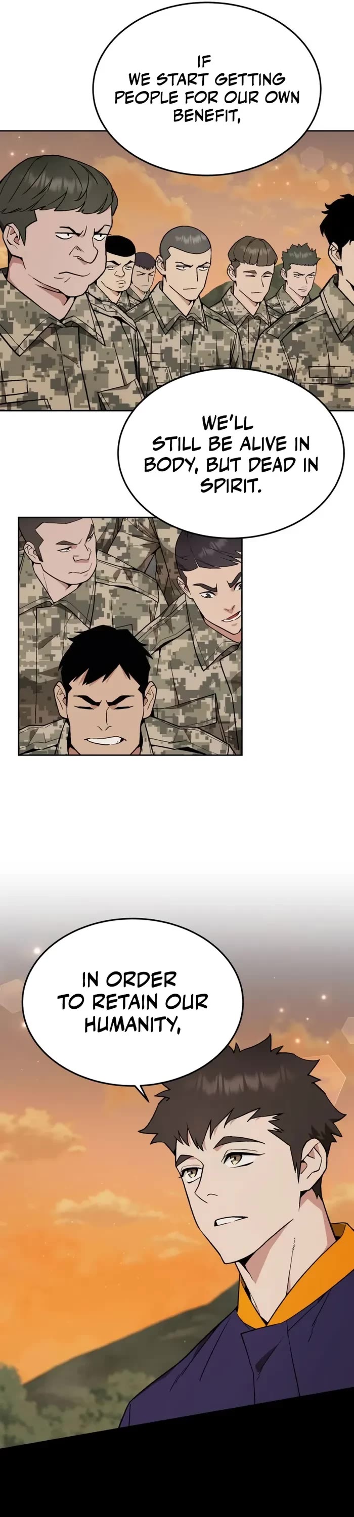 Read Apocalyptic Chef Awakening Manga Online