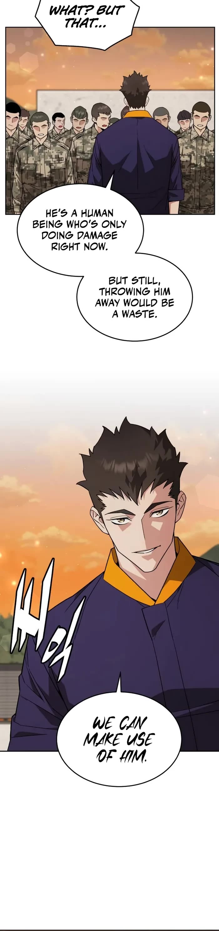 Read Apocalyptic Chef Awakening Manga Online