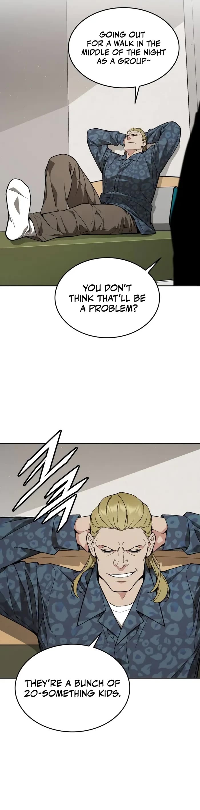 Read Apocalyptic Chef Awakening Manga Online