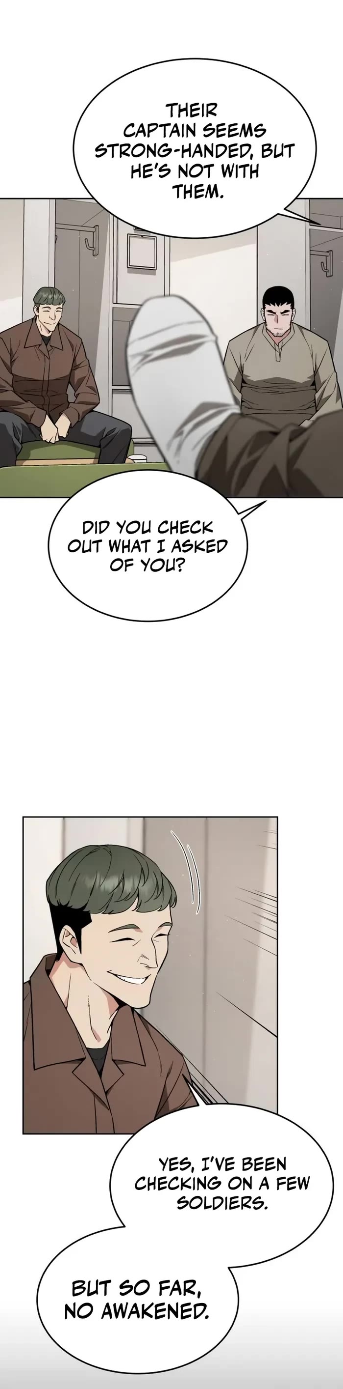 Read Apocalyptic Chef Awakening Manga Online