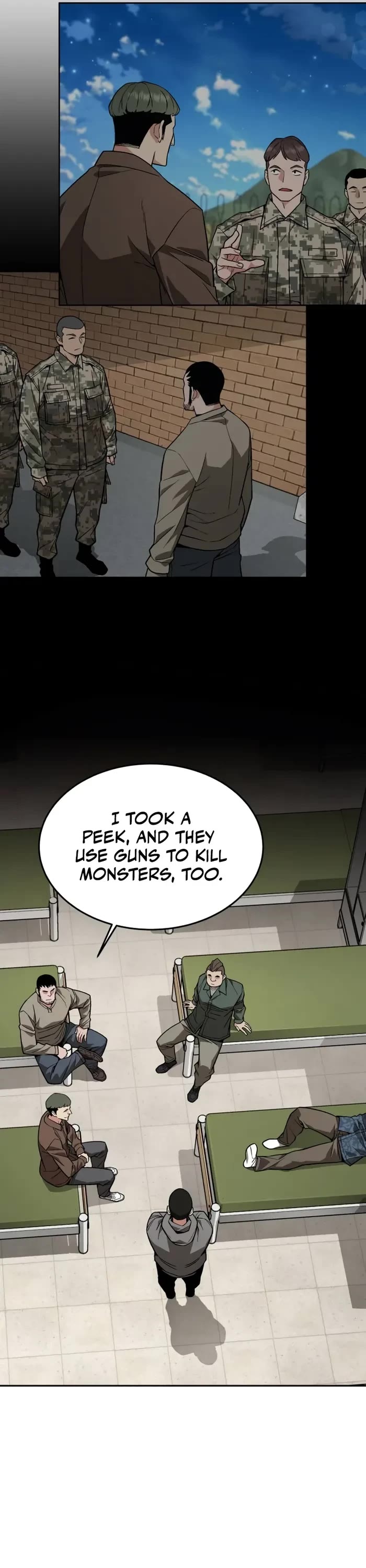 Read Apocalyptic Chef Awakening Manga Online