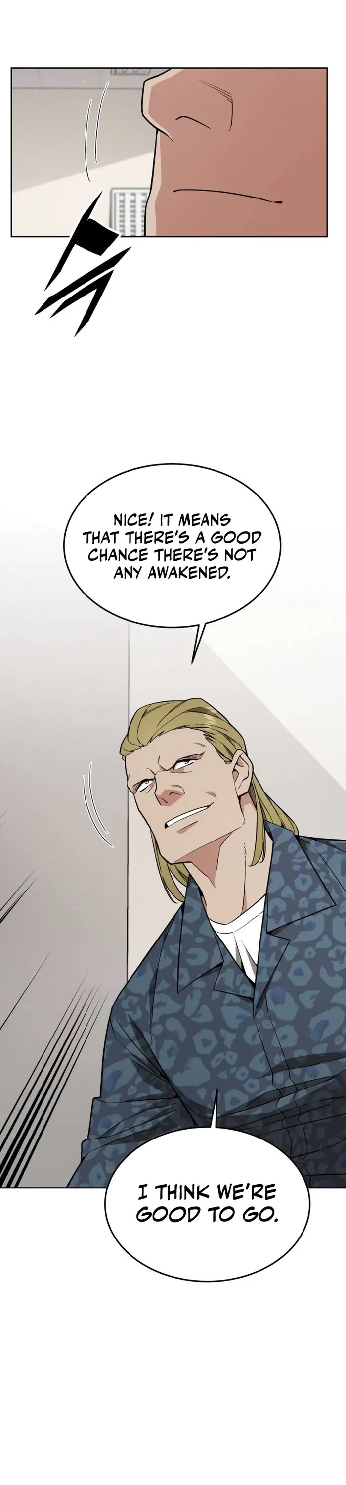 Read Apocalyptic Chef Awakening Manga Online
