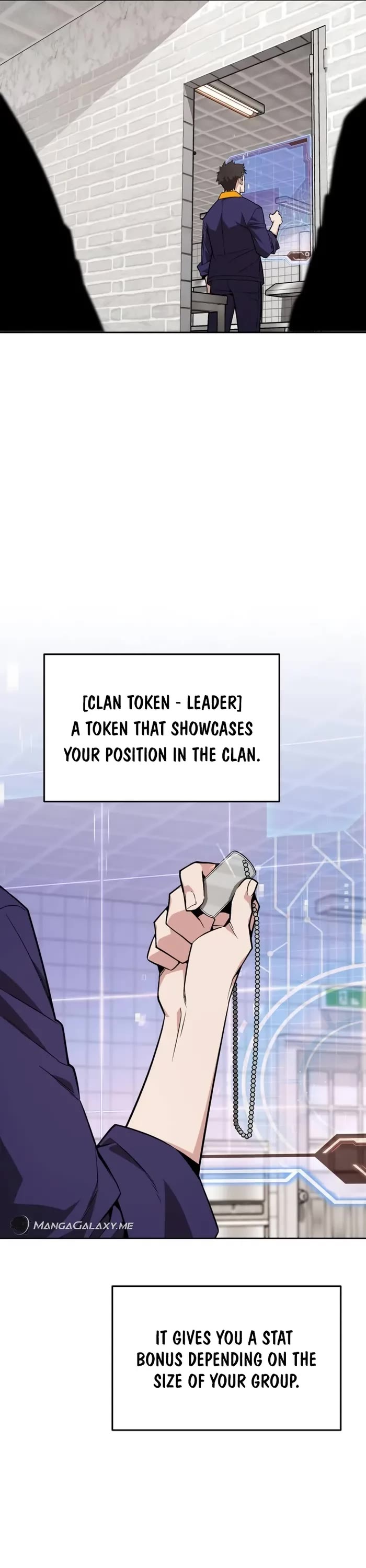 Read Apocalyptic Chef Awakening Manga Online