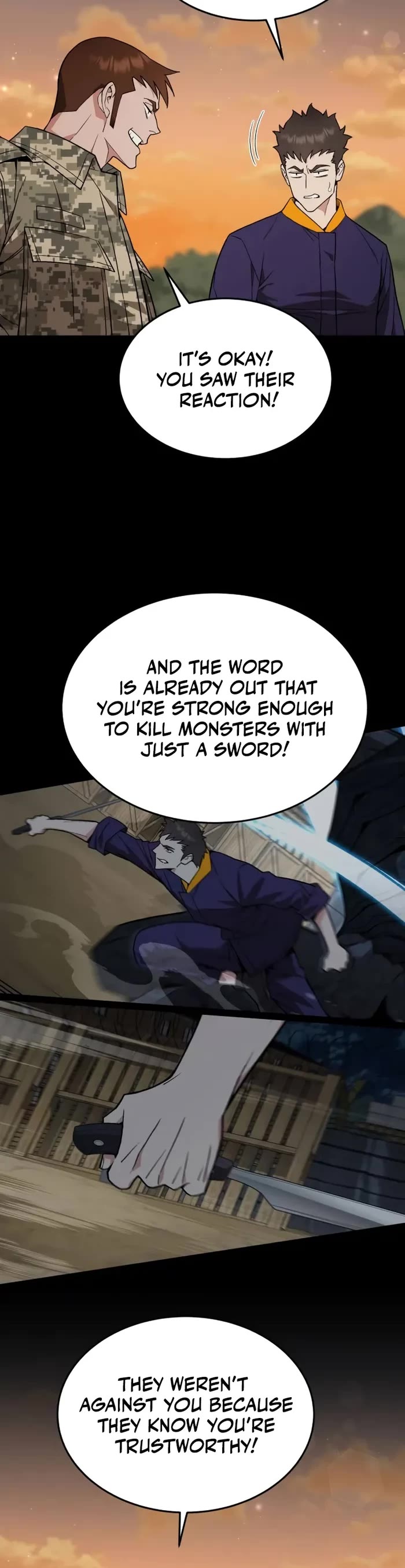 Read Apocalyptic Chef Awakening Manga Online