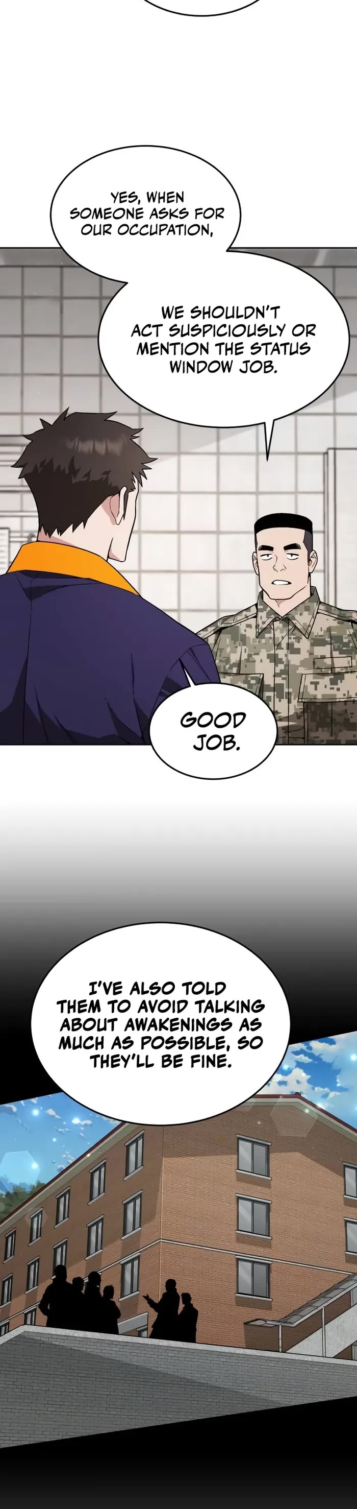 Read Apocalyptic Chef Awakening Manga Online