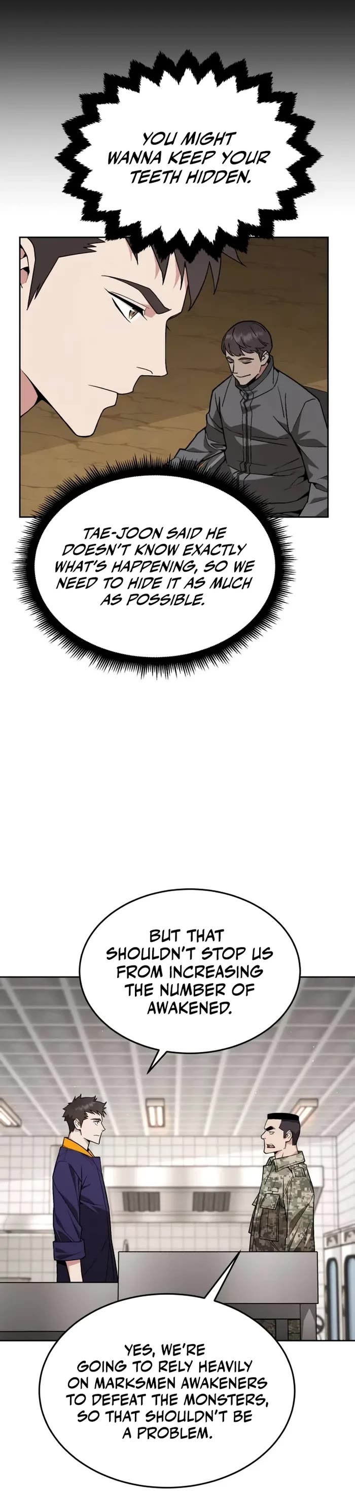Read Apocalyptic Chef Awakening Manga Online