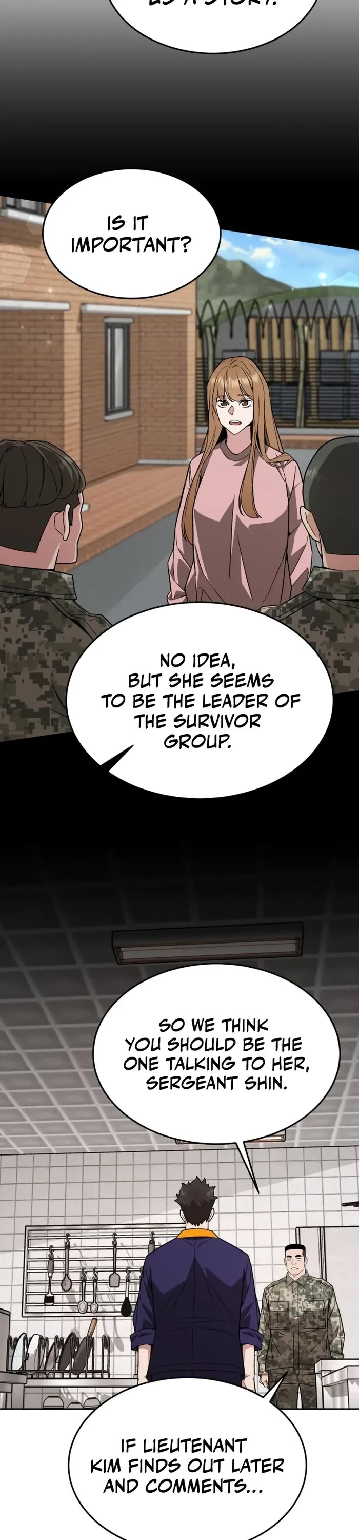 Read Apocalyptic Chef Awakening Manga Online