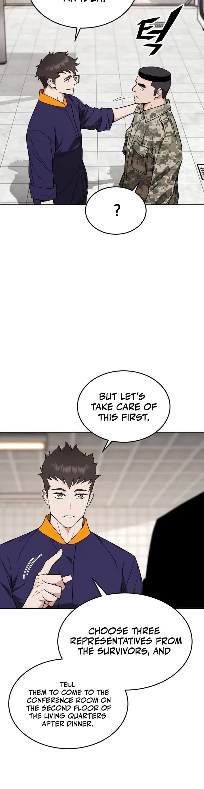 Read Apocalyptic Chef Awakening Manga Online