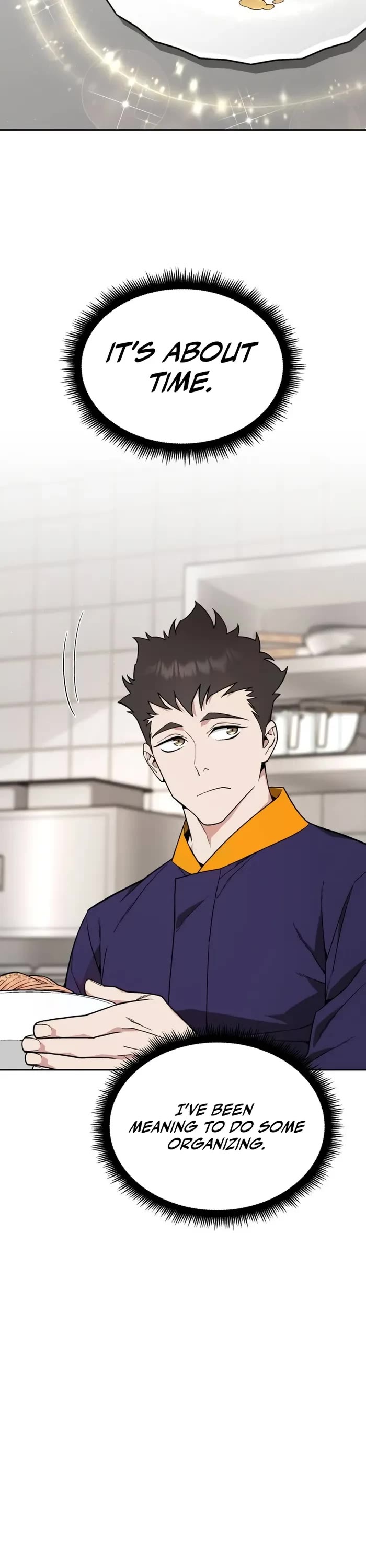 Read Apocalyptic Chef Awakening Manga Online
