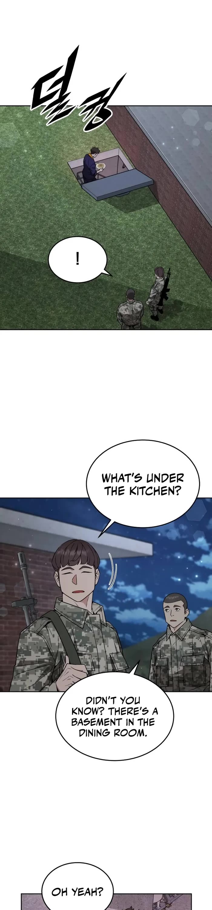 Read Apocalyptic Chef Awakening Manga Online