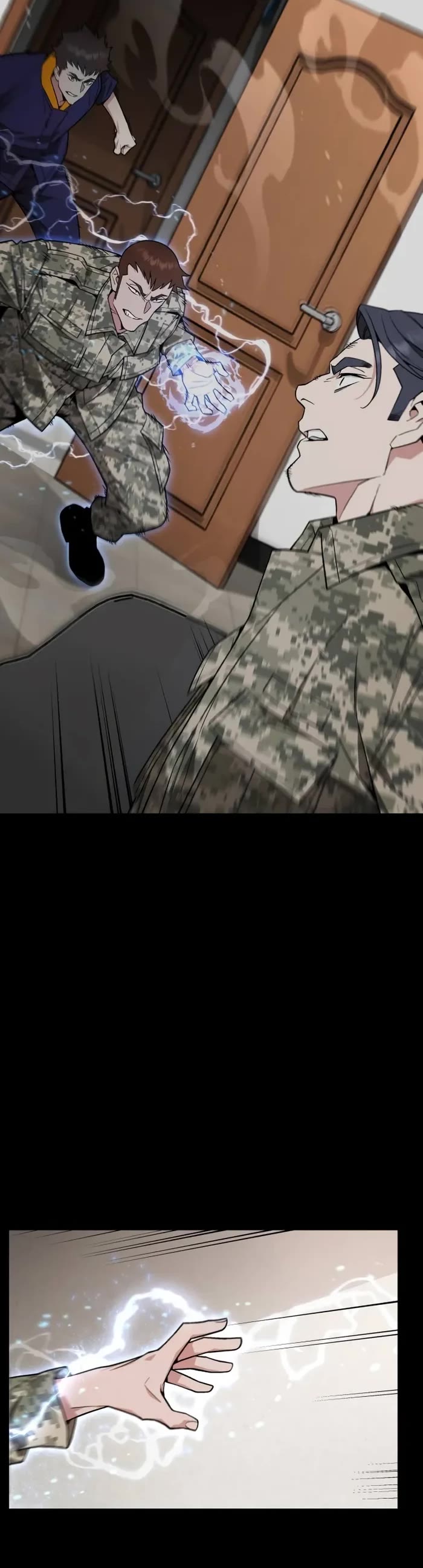 Read Apocalyptic Chef Awakening Manga Online