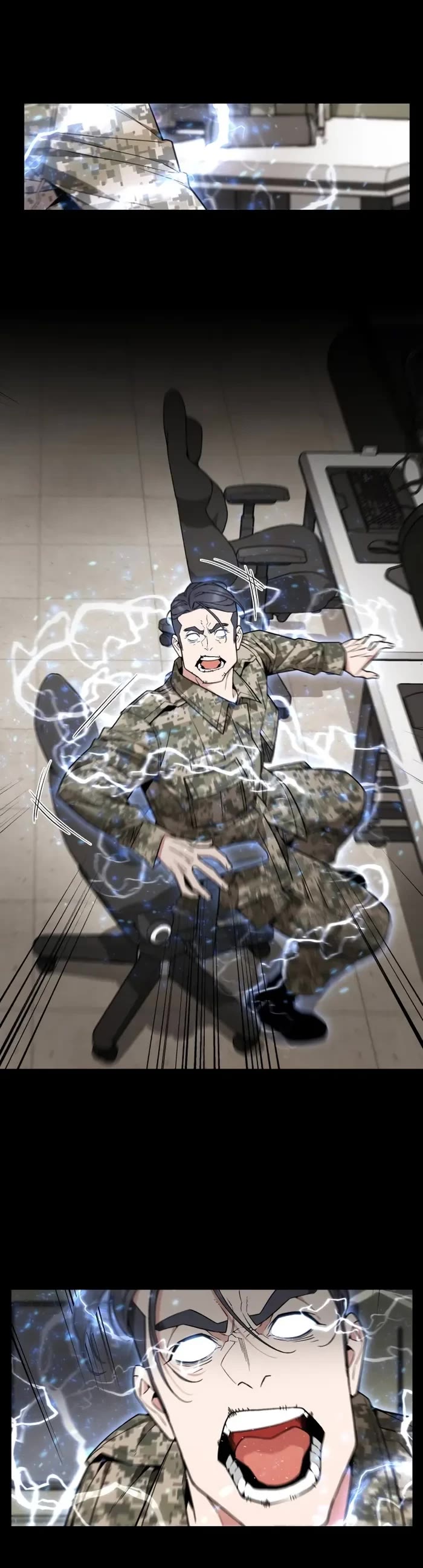 Read Apocalyptic Chef Awakening Manga Online