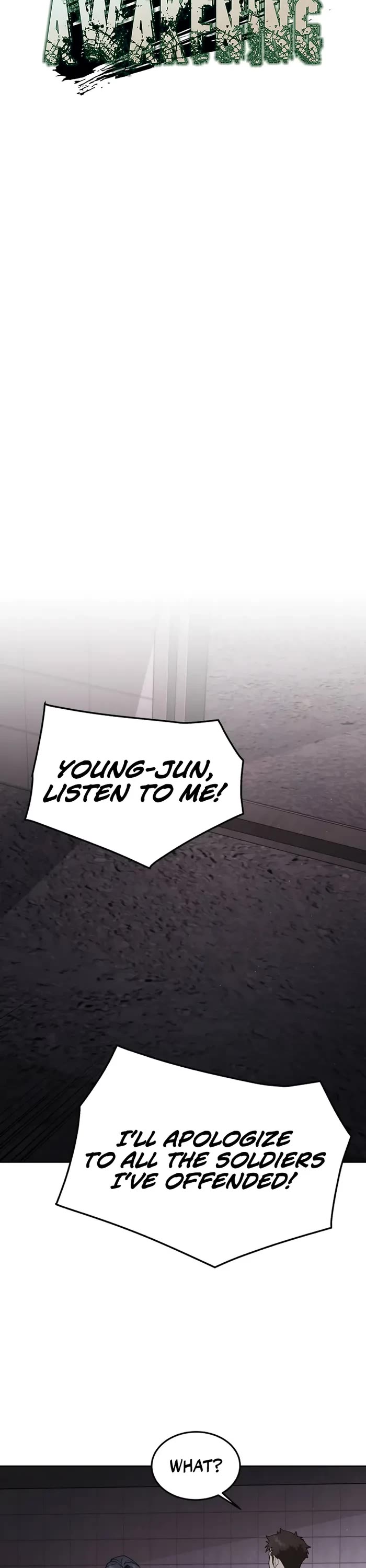 Read Apocalyptic Chef Awakening Manga Online