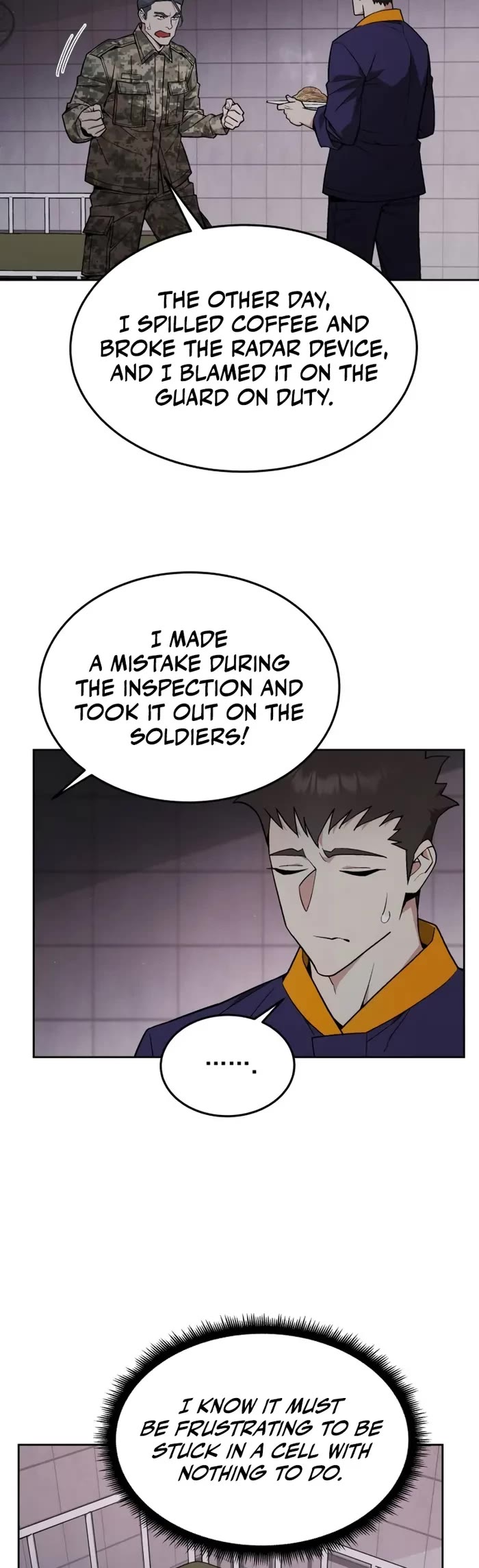 Read Apocalyptic Chef Awakening Manga Online