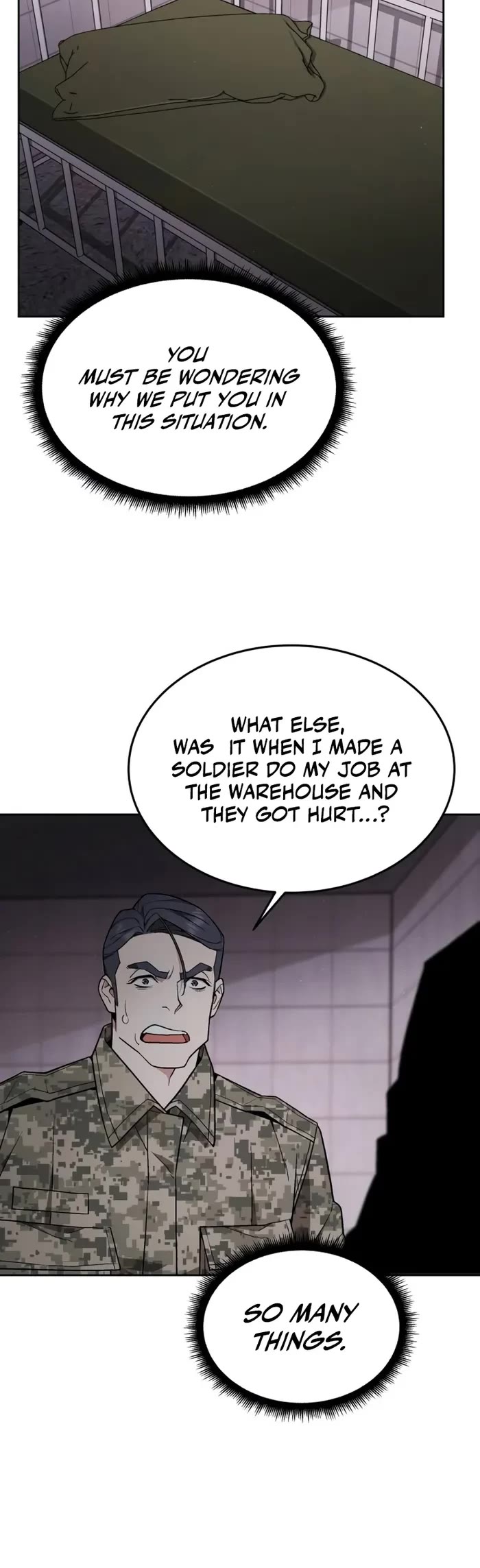 Read Apocalyptic Chef Awakening Manga Online