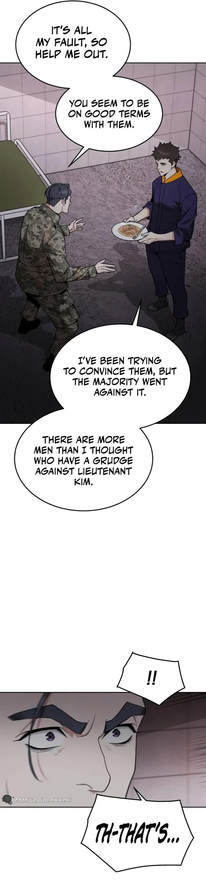 Read Apocalyptic Chef Awakening Manga Online