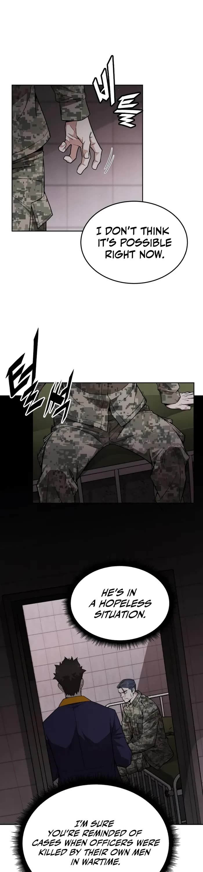 Read Apocalyptic Chef Awakening Manga Online