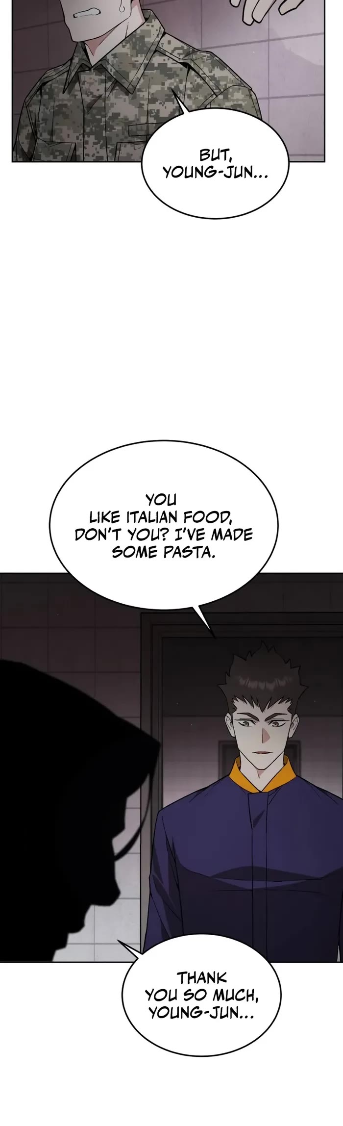 Read Apocalyptic Chef Awakening Manga Online