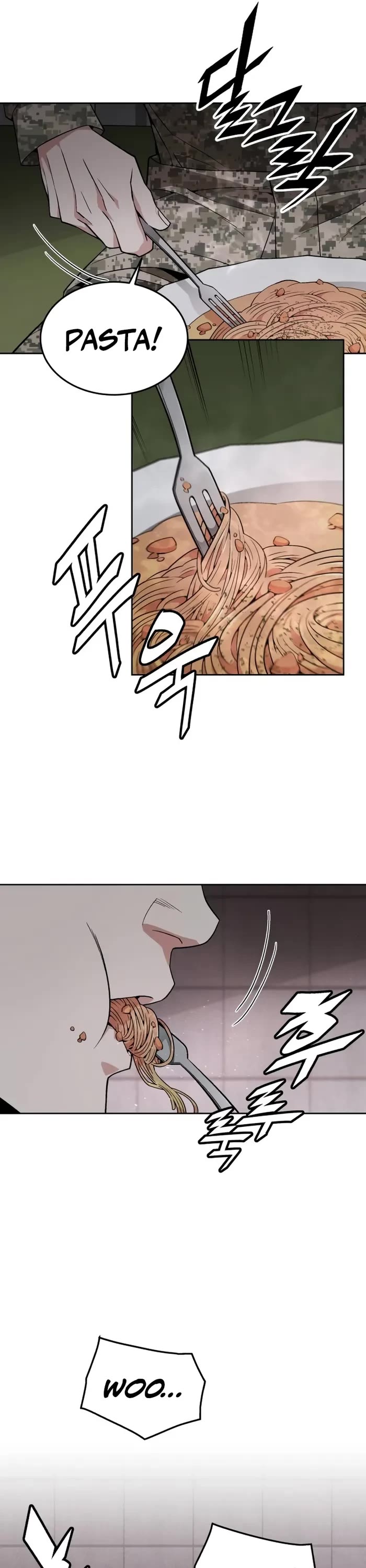 Read Apocalyptic Chef Awakening Manga Online