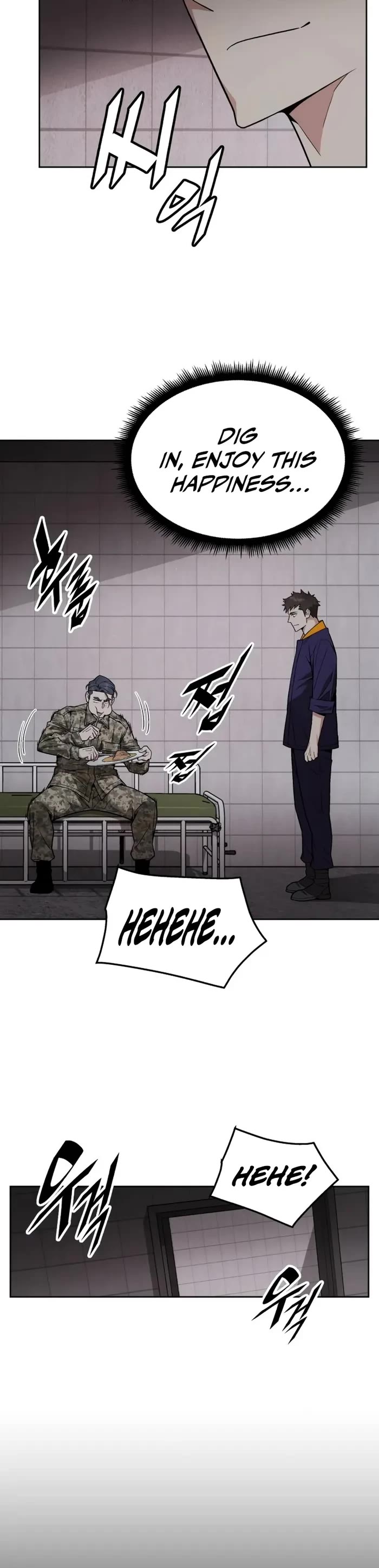 Read Apocalyptic Chef Awakening Manga Online