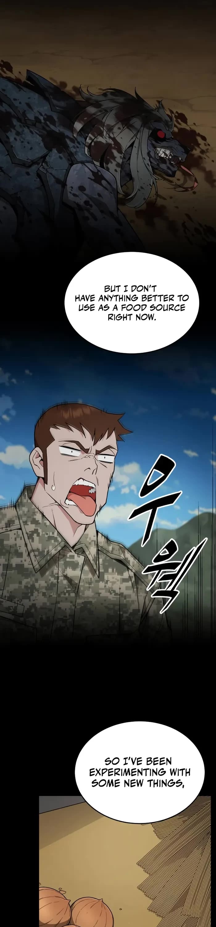 Read Apocalyptic Chef Awakening Manga Online
