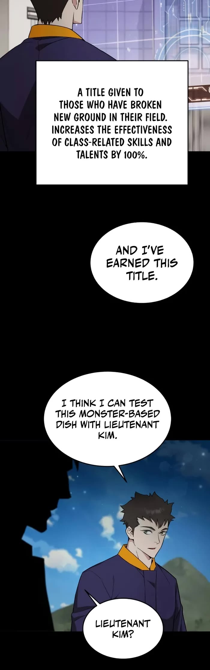 Read Apocalyptic Chef Awakening Manga Online
