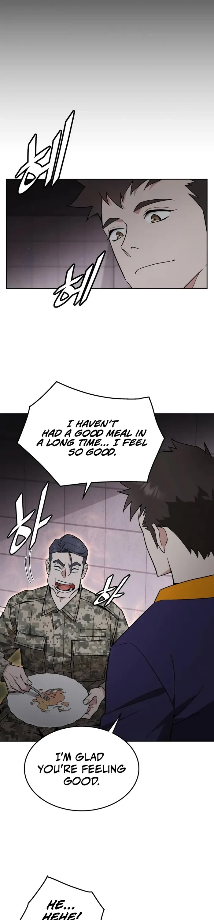 Read Apocalyptic Chef Awakening Manga Online