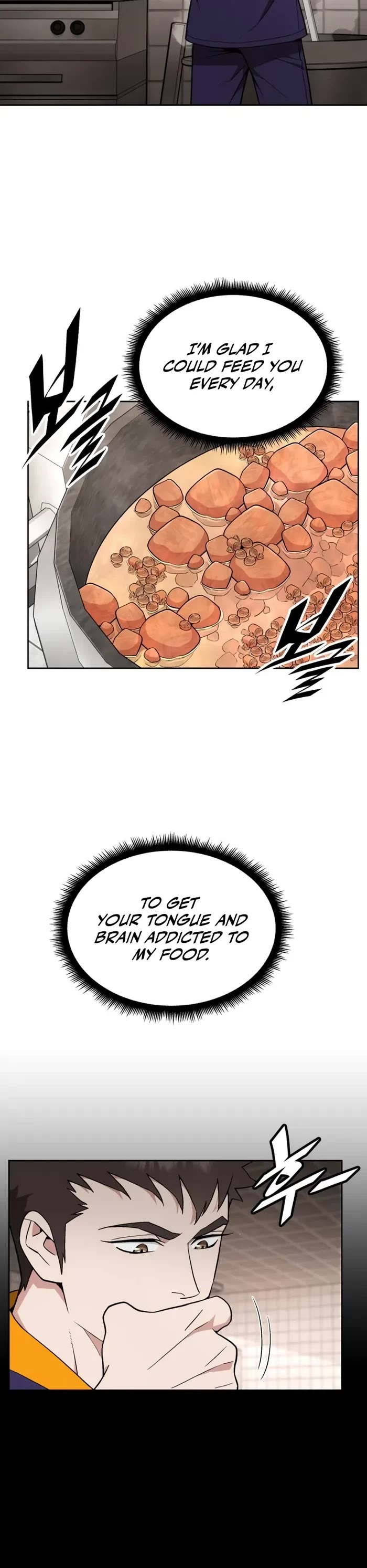 Read Apocalyptic Chef Awakening Manga Online