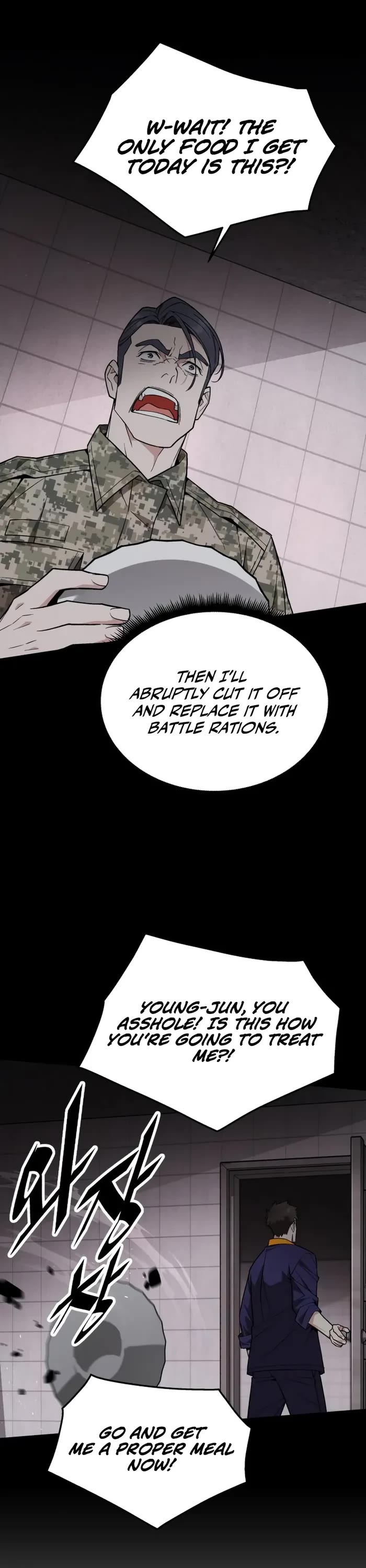 Read Apocalyptic Chef Awakening Manga Online
