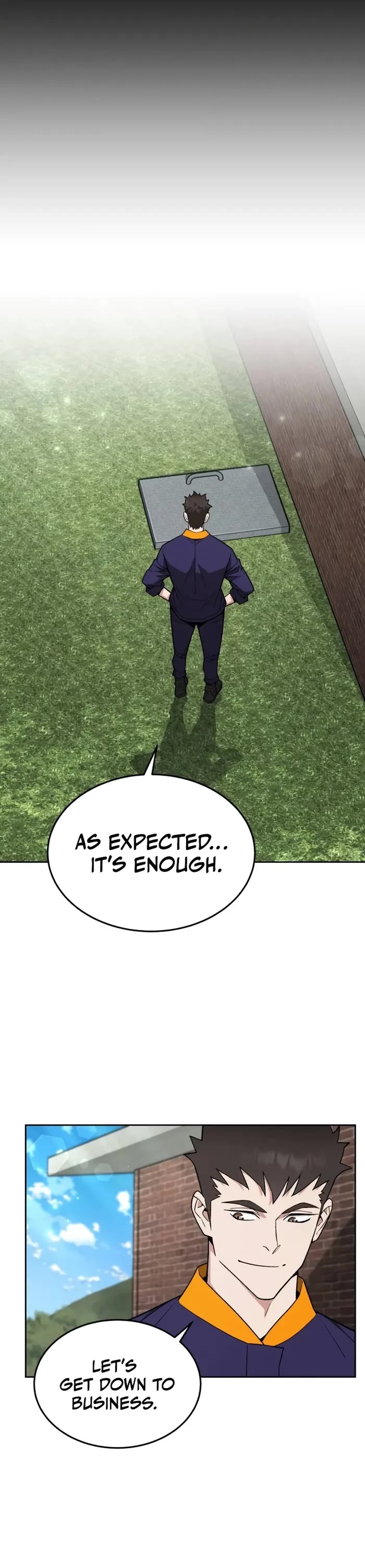 Read Apocalyptic Chef Awakening Manga Online