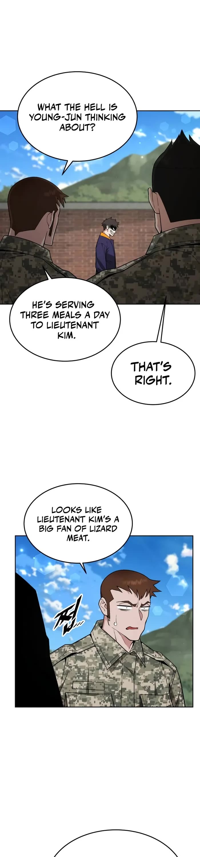 Read Apocalyptic Chef Awakening Manga Online