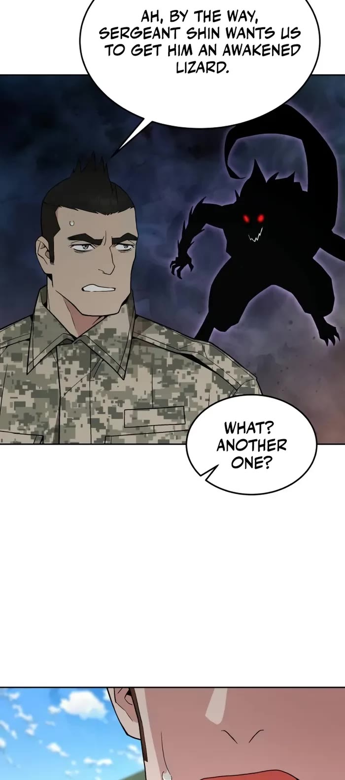 Read Apocalyptic Chef Awakening Manga Online
