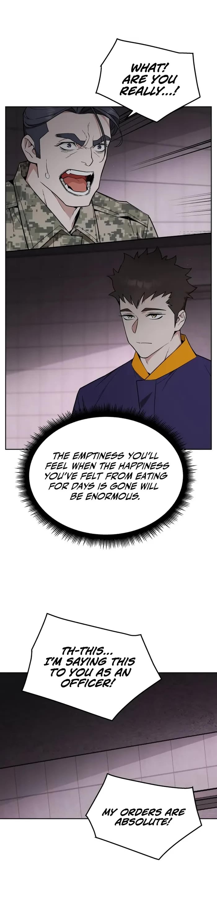 Read Apocalyptic Chef Awakening Manga Online