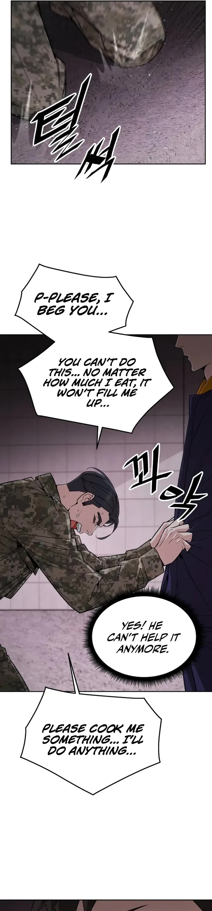 Read Apocalyptic Chef Awakening Manga Online