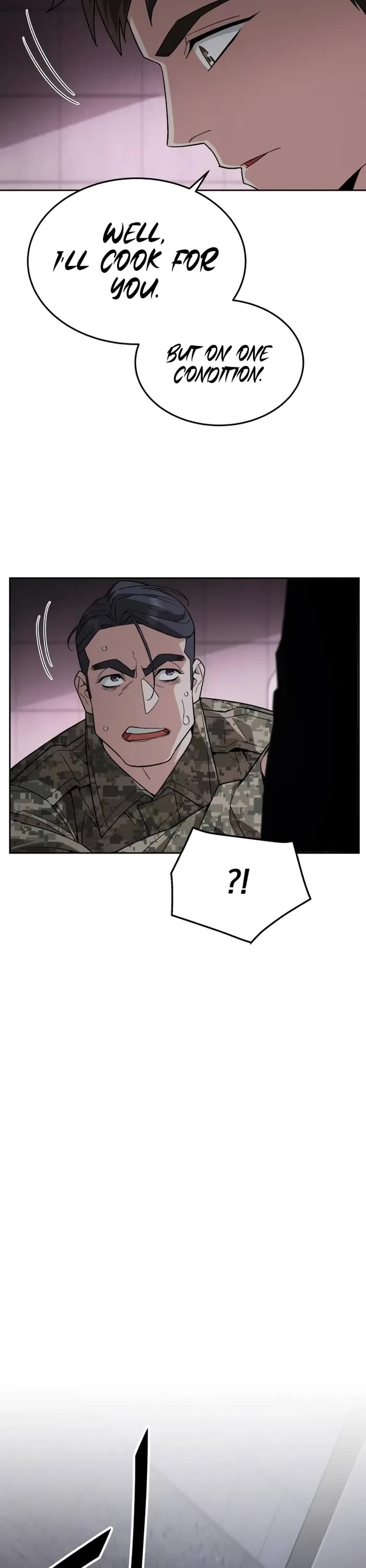 Read Apocalyptic Chef Awakening Manga Online