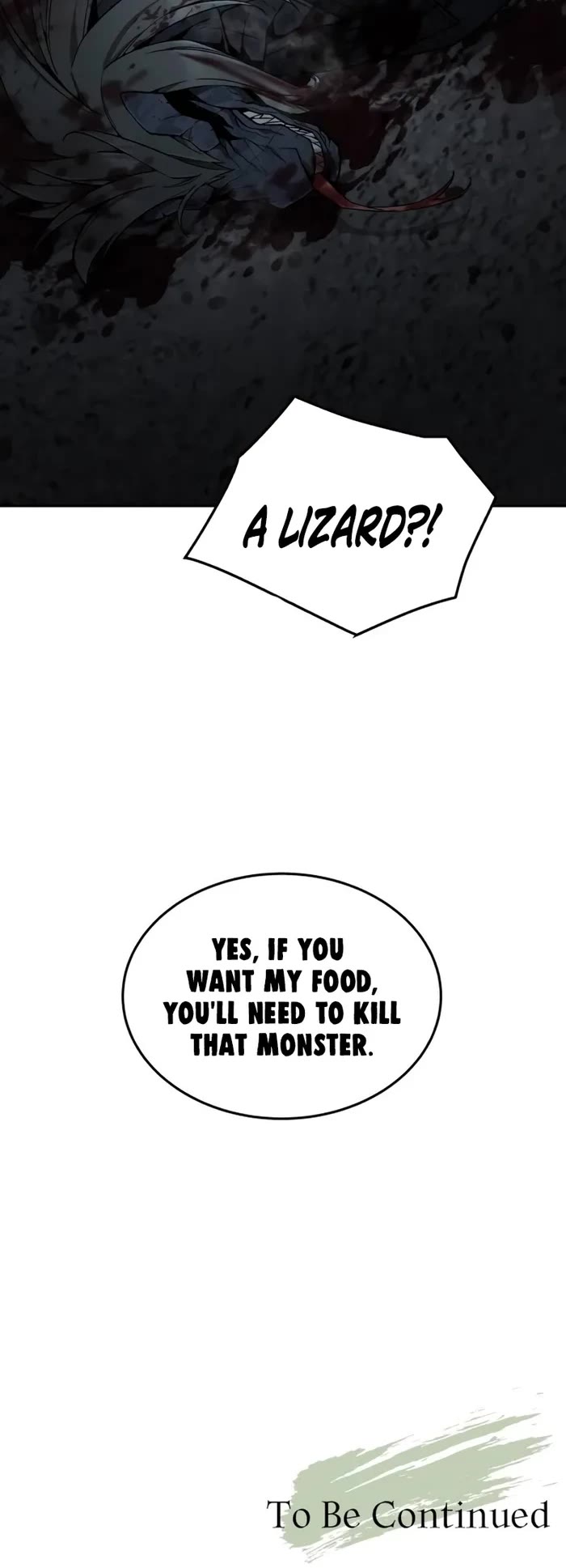 Read Apocalyptic Chef Awakening Manga Online