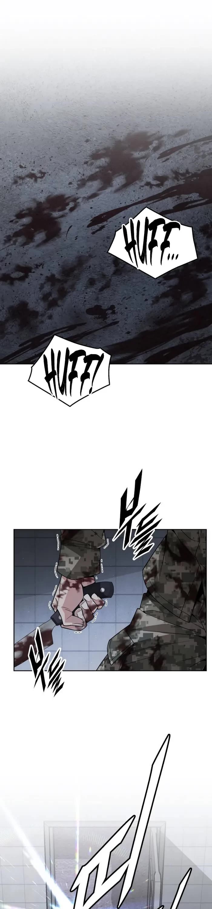 Read Apocalyptic Chef Awakening Manga Online