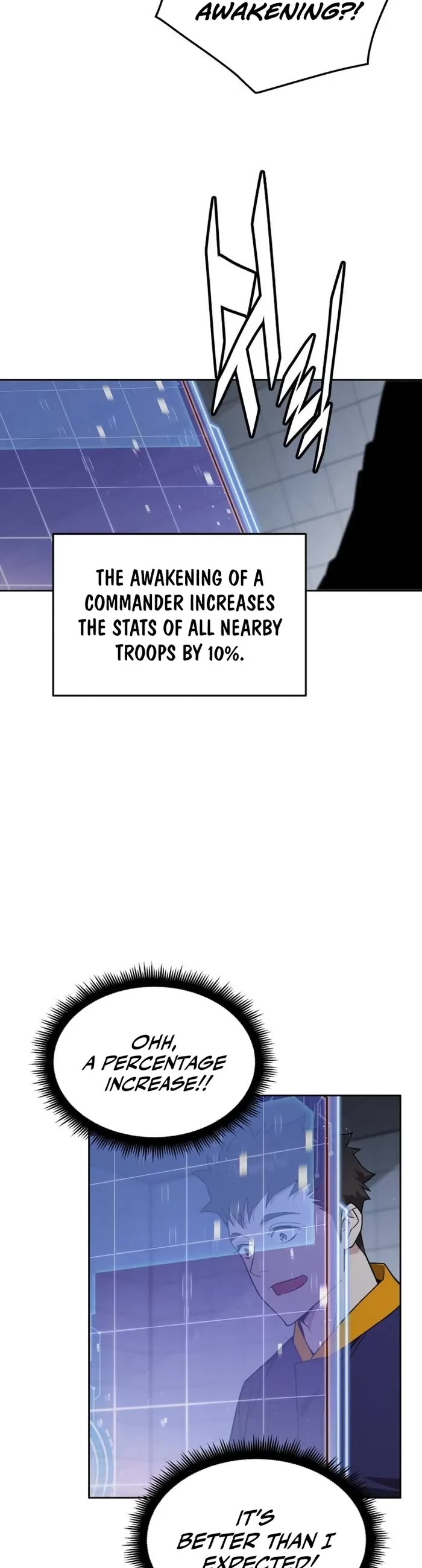 Read Apocalyptic Chef Awakening Manga Online