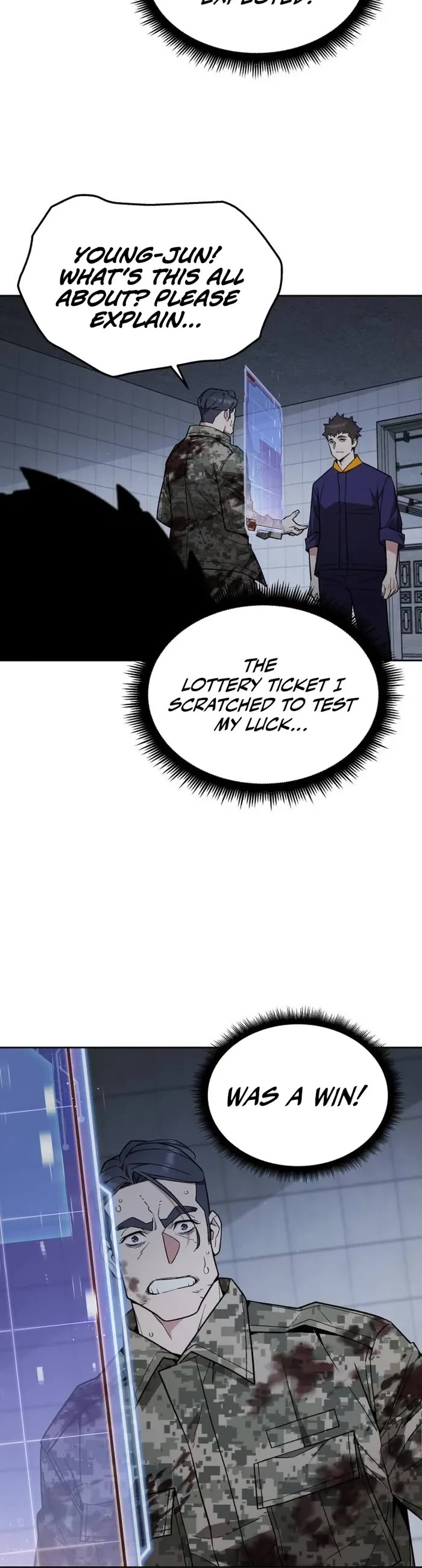 Read Apocalyptic Chef Awakening Manga Online