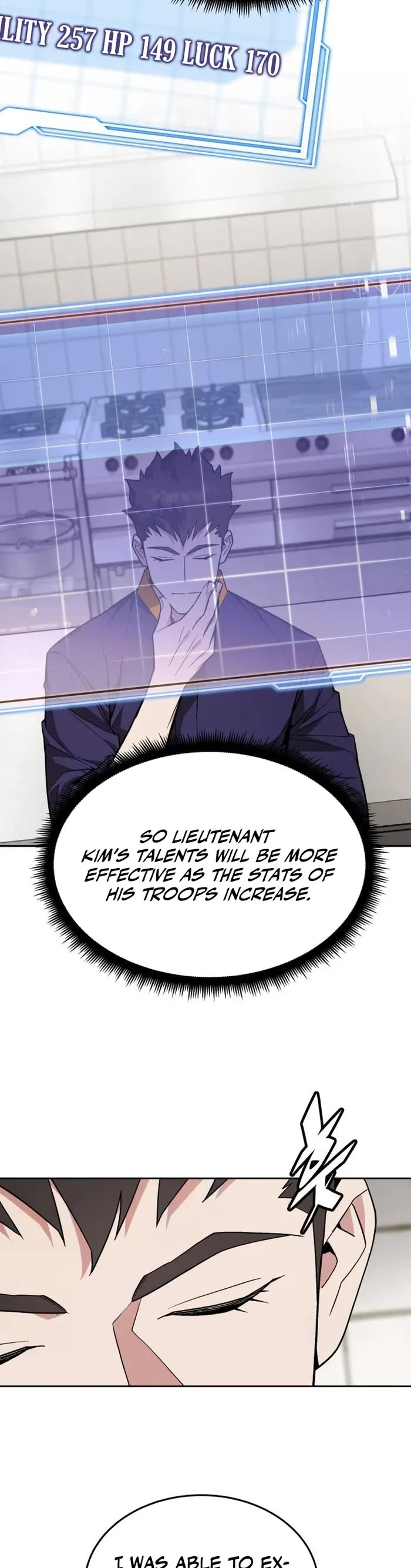 Read Apocalyptic Chef Awakening Manga Online