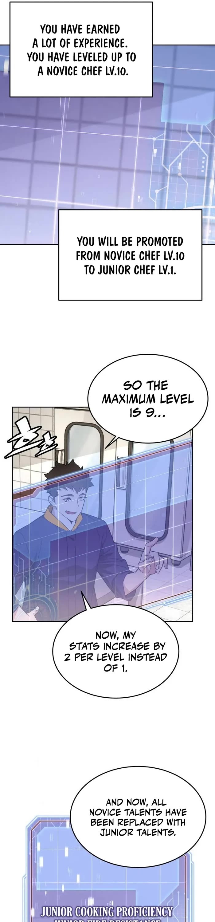 Read Apocalyptic Chef Awakening Manga Online