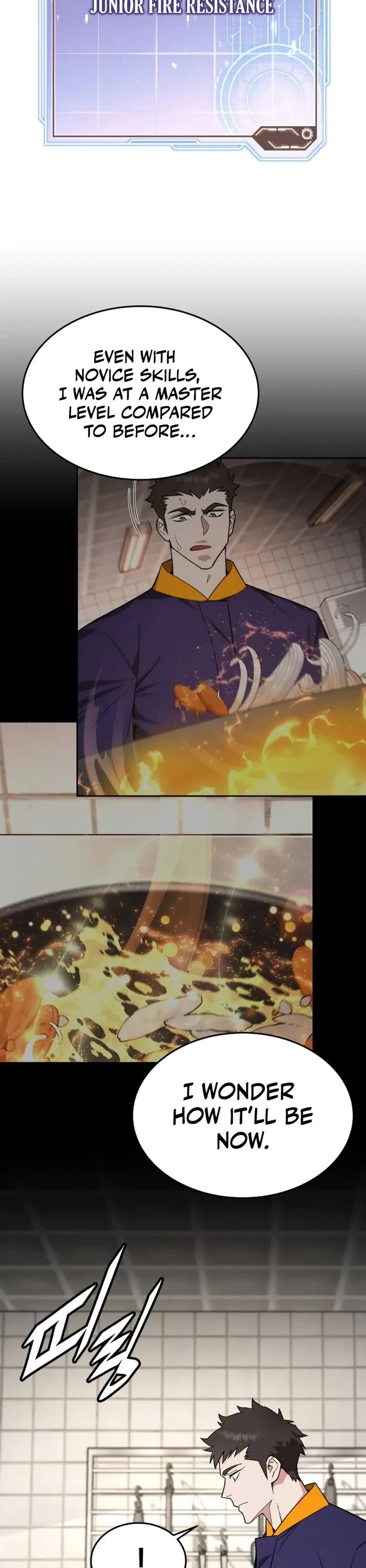 Read Apocalyptic Chef Awakening Manga Online