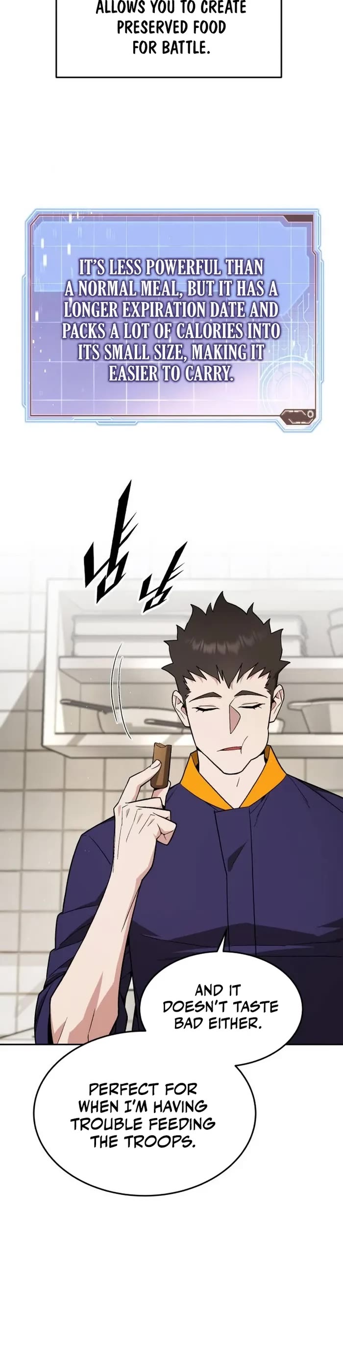 Read Apocalyptic Chef Awakening Manga Online