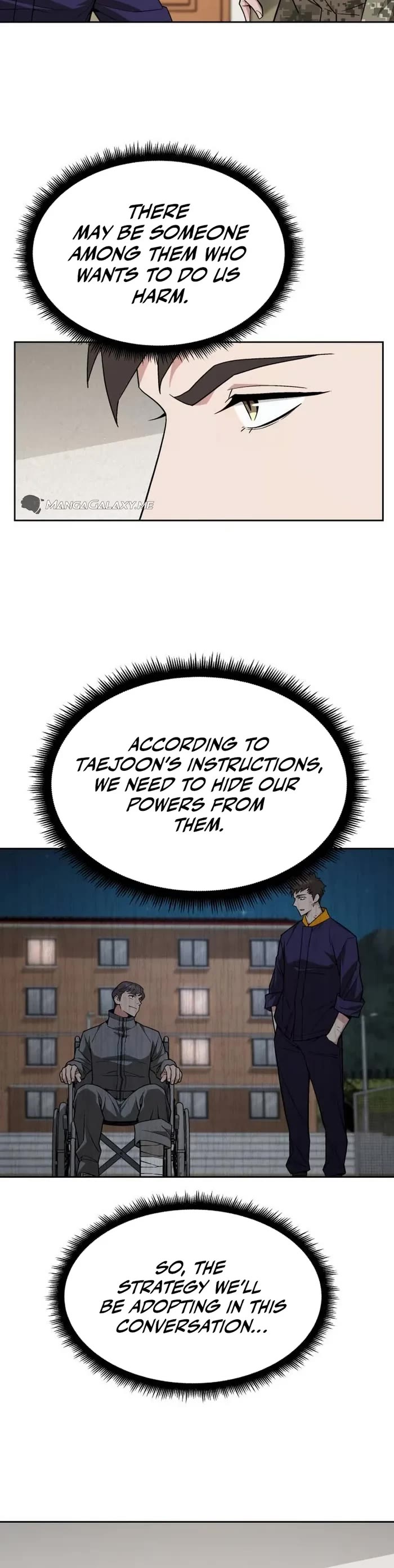 Read Apocalyptic Chef Awakening Manga Online